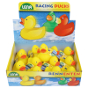 Bade Ente Racing Ducks 8 cm (12)