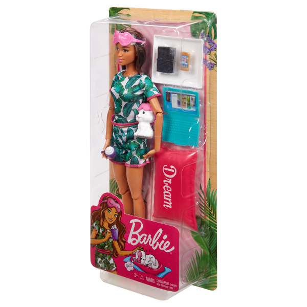 Barbie Made to Move ass.