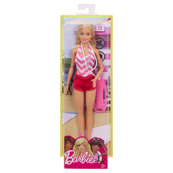 Barbie Reality-Puppen ass.