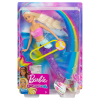 Barbie DT Glitzerlicht Meerjung-