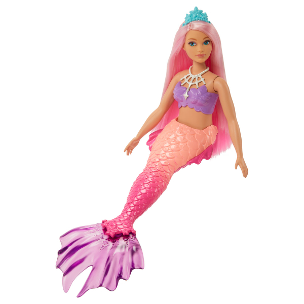 Barbie DT Meerjungfrau rosa