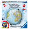 Puzzleball Globus deutsch