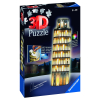 Puzzle 3D Pisa bei Nacht
