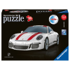 Puzzle 3D Porsche 911 R