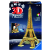 Puzzle 3D Tour Eiffel Night