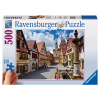 Puzzle Rothenburg o.d.Tauber