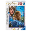 Puzzle Harry Potter in Hog-