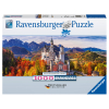 Puzzle Schloss Neuschwan-
