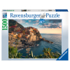 Puzzle Blick a. Cinque Terre