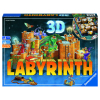 Le Labyrinthe Fou 3D, d/f/i