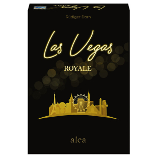 Las Vegas Royale, d/f
