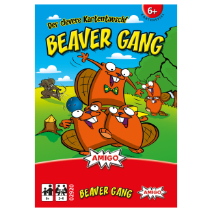 Beaver Gang, d/f/i