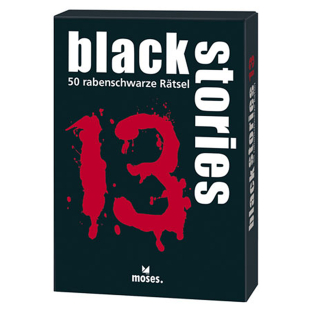 Black Stories 13, d