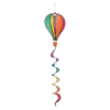 Windspiel Ballon Twist Mini