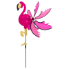 Spinning Ball flamant rose