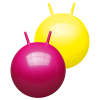 Ballon sauteur uni, Ø 45-50 cm