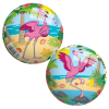Ball Flamingo, ø 13 cm