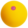 Bubble Ball gelb,  63 mm