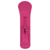 Kufe Front Snowracer pink