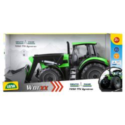 Worxx Traktor Deutz Agrotron
