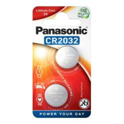 Batterie Panasonic 2xCR2032