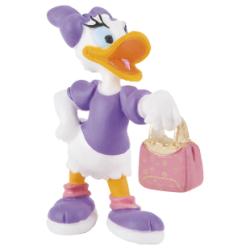 Daisy Duck (mit Tasche)