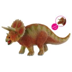 Triceratops Museum Line
