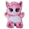 Lashy Katze pink 15 cm