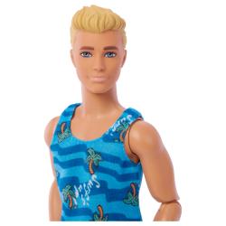 Barbie Ken poupe surfeur