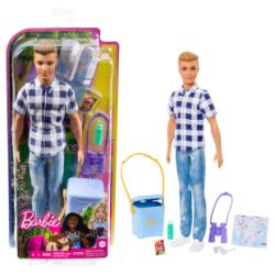 Barbie Camping Ken Poupe
