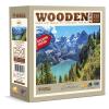 Puzzle Holz L CH Oeschinensee