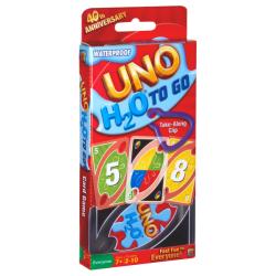 UNO H2O To Go. d/f/i