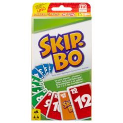 Skip-Bo. d/f/i