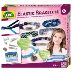 Bastelset Elastic Bracelets