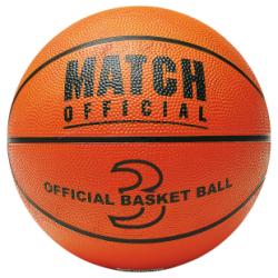 Ballon de basket Match t.3