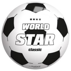 Ball World Star  22 cm ass.