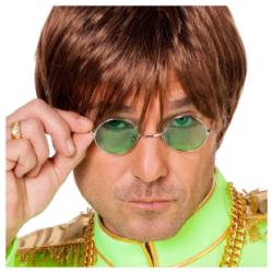 Lunettes John Lennon, vert