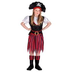 Piratin Annie 4-6 Jahre