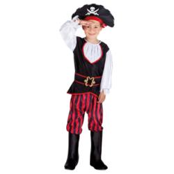 Pirate Tom 4-6 ans