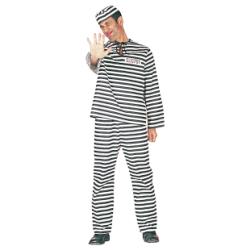 Costume de Prisonnier, t.50