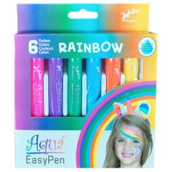 Aqua Easy Pen Rainbow Set