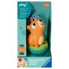 Play+ Stehauf-Kreisel Capybara