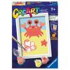 CreArt Friendly Crab, d/f/i
