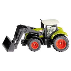 Claas Axion avec chargeur