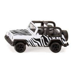 Jeep Wrangler Safari