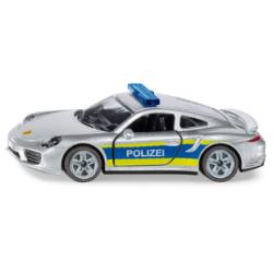 Police d'autoroute Porsche