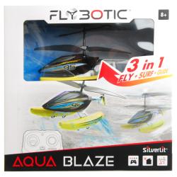 Hlicoptre Aqua Blaze 2.4 GHz