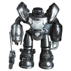 Robo Blast robot noir