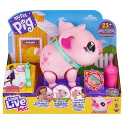 Petit Cochon Piggly Little Live