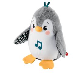 Mon Pingouin d'Eveil peluche